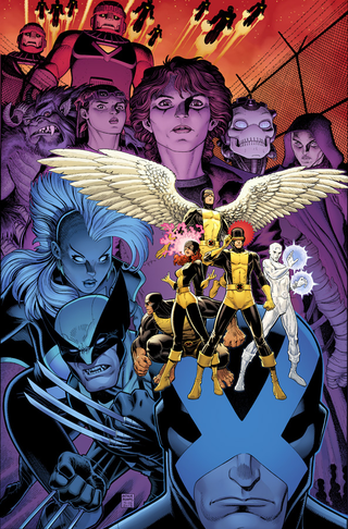 Illustration for article titled Marvel turns it up to Infinity in This Week’s Comics